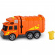 Спецтехніка Dickie Toys Прибирач міста 15 см: звук, світло (3302000)