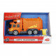Спецтехніка Dickie Toys Прибирач міста 15 см: звук, світло (3302000)