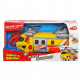 Спецтехніка Dickie Toys Вертоліт Служба порятунку зі звуковими (3306004)