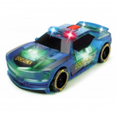 Машина Dickie Toys Сполохи світла. Поліція (3763001)