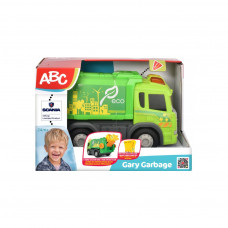 Спецтехніка Dickie Toys Сміттєвоз АВС 