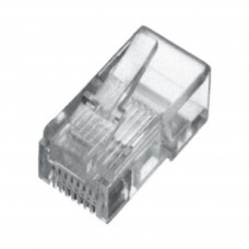 Конектор Digitus RJ45 cat.5e UTP 100шт (A-MO8/8SF)