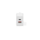 Зарядний пристрій Digitus 1xUSB-C + 1xUSB 20W (DA-10300)