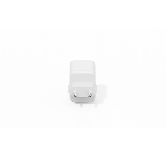 Зарядний пристрій Digitus 2xUSB-C + 1xUSB 67W GaN (DA-10303)