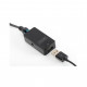 Адаптер USB 2.0 - UTP Cat5, 50m Digitus (DA-70141)