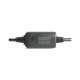Дата кабель USB 2.0 AM/AF 15.0m Active Digitus (DA-73101)