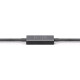 Дата кабель USB-С to USB-C 10.0m M/F USB3.2 Gen1 Active 5G Digitus (DA-73109)