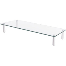 Підставка до монітора Digitus Universal glass Monitor Riser (DA-90358)