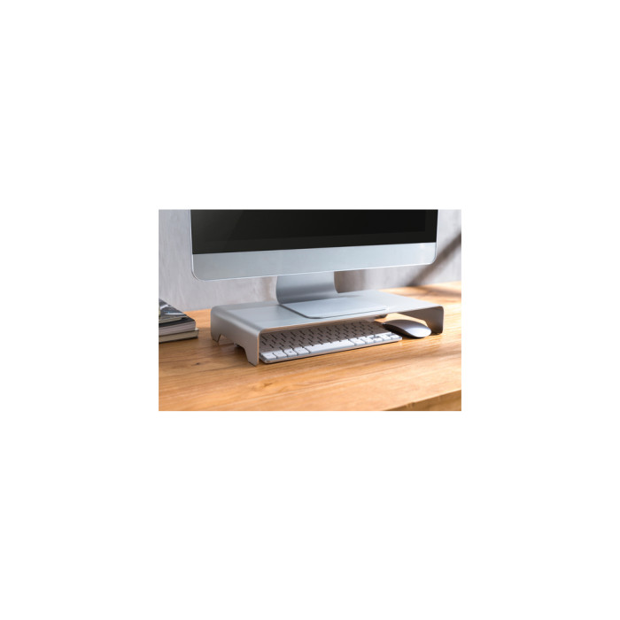 Підставка до монітора Digitus Aluminium Monitor Riser (DA-90369)