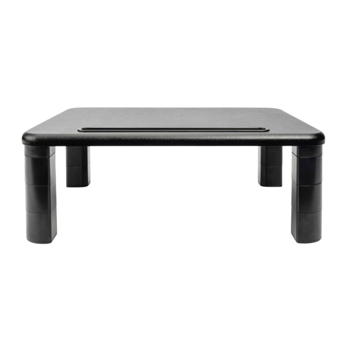 Підставка до монітора Digitus Ergonomic Monitor Riser, black (DA-90458)