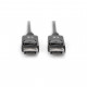 Кабель мультимедійний Display Port to Display Port 2.0m UHD 4K Digitus (DB-340100-020-S)
