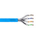 Кабель мережевий Digitus FTP 305м, cat.6A, AWG 23/1, CU, LSZH-1, blue (U-FTP) (DK-1625-A-VH-305)