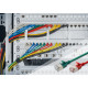 Патч-корд 5м, FTP, cat.6A, Sliim, AWG 32/7, Cu, LSZH, grey Digitus (DK-1632-A-050S)