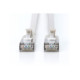 Патч-корд 10м, FTP, cat.6A, Sliim, AWG 32/7, Cu, LSZH, grey Digitus (DK-1632-A-100S)