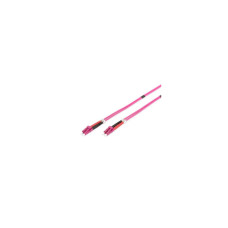 Оптичний патчкорд Digitus LC/UPC-LC/UPC, 50/125, MM, OM4, duplex, 7м (DK-2533-07-4)