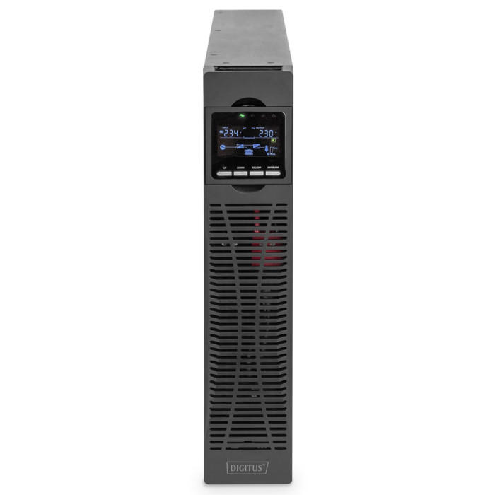 Пристрій безперебійного живлення Digitus 2000VA/2000W (DN-170095)