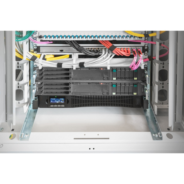 Пристрій безперебійного живлення Digitus 3000VA/3000W (DN-170096)