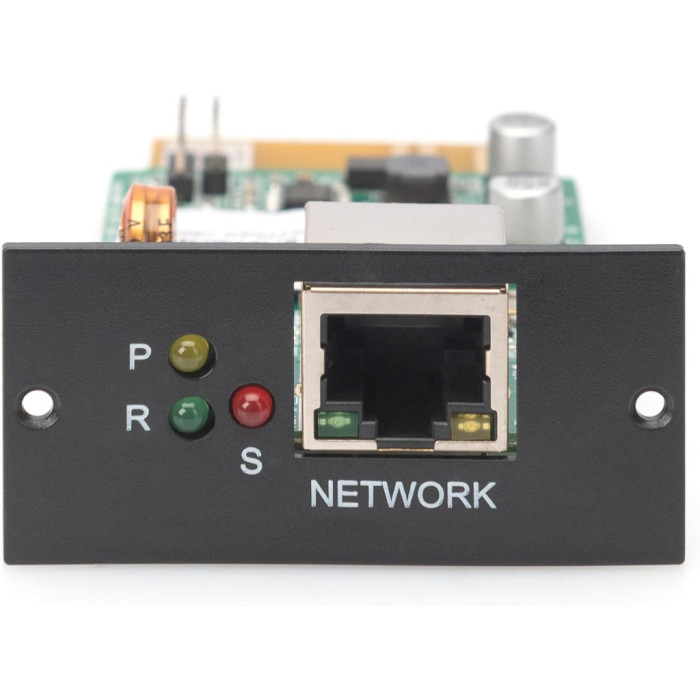 Web/SNMP адаптер Digitus SNMP Card V2.0 (DN-170100-1)