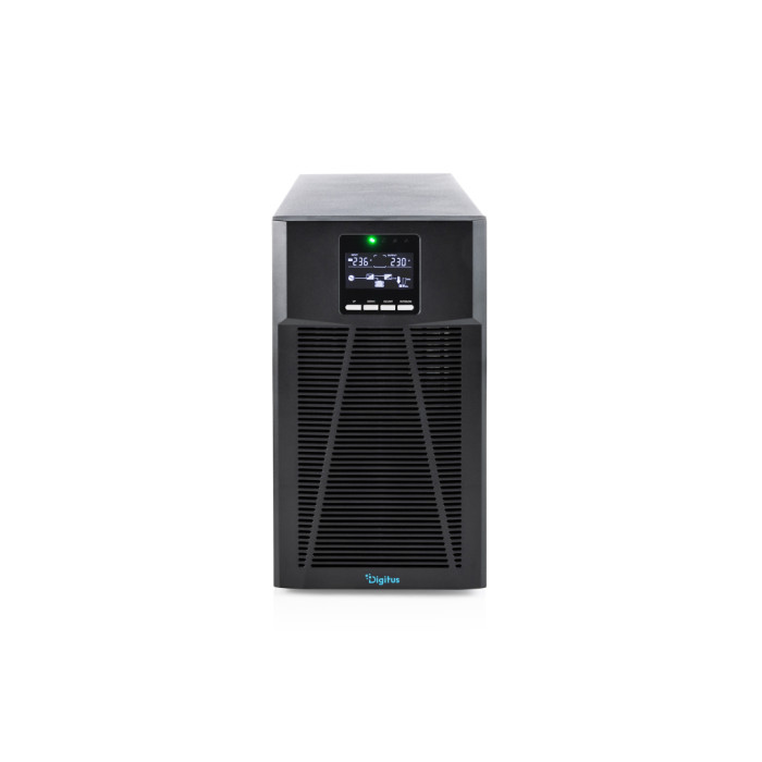 Пристрій безперебійного живлення Digitus Tower 2000VA/2000W (DN-170131)