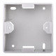 Розетка мережева Digitus 2xRJ45 STP, cat. 6, для наружной проводки (DN-9006-N)