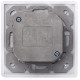 Розетка мережева Digitus 2xRJ45 STP, cat. 6, для наружной проводки (DN-9006-N)