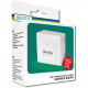 Розетка мережева Digitus 2xRJ45 STP, cat. 6, для наружной проводки (DN-9006-N)