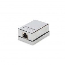 Розетка мережева Digitus 1xRJ45 STP Cat.6 8P8C (DN-93710)