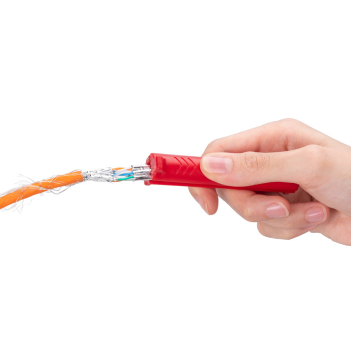 Інструмент для зачистки універсальний UTP і STP до AWG 24 Digitus (DN-94001-1)