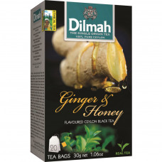 Чай Dilmah Імбир і мед 20х1.5 г (9312631142112)