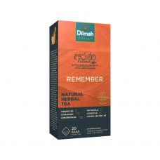 Чай Dilmah Remember 20х1.5 г (9312631162547)