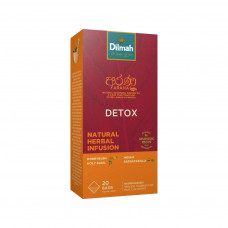 Чай Dilmah Detox 20х1.5 г (9312631162561)