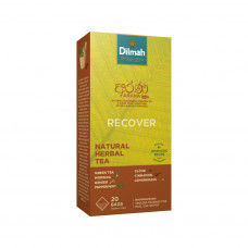 Чай Dilmah Recover 20х1.5 г (9312631162578)