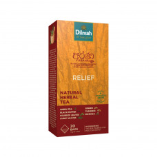 Чай Dilmah Relief 20х1.5 г (9312631162585)