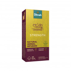 Чай Dilmah Strength 20х1.5 г (9312631162592)