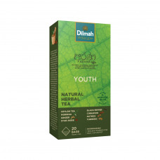 Чай Dilmah Youth 20х1.5 г (9312631162615)