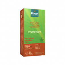 Чай Dilmah Comfort 20х1.5 г (9312631162639)