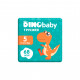 Підгузок Dino Baby Розмір 5 (11-25кг) (2 пачки по 34 шт) 68 шт (2000998939588)