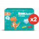 Підгузок Dino Baby Розмір 5 (11-25кг) (2 пачки по 34 шт) 68 шт (2000998939588)