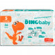 Підгузок Dino Baby Розмір 5 (11-25 кг) 36 шт (4823098410614)