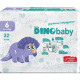 Підгузок Dino Baby Розмір 6 (16+ кг) 32 шт (4823098413240)