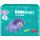 Підгузок Dino Baby Розмір 6 (16+ кг) 30 шт (4823098413974)