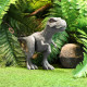 Інтерактивна іграшка Dinos Unleashed серії Realistic S2 – Тиранозавр (31123T2)