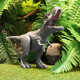 Інтерактивна іграшка Dinos Unleashed серії Realistic S2 – Тиранозавр (31123T2)