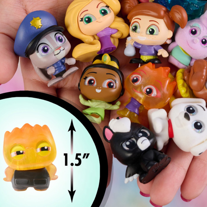 Ігровий набір Disney Doorables серії Mini Peek - S11 - Великий будиночок (44797)