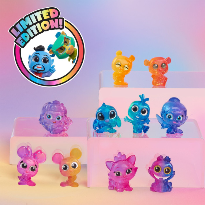Ігровий набір Disney Doorables серії Mini Peek - S11 - Великий будиночок (44797)