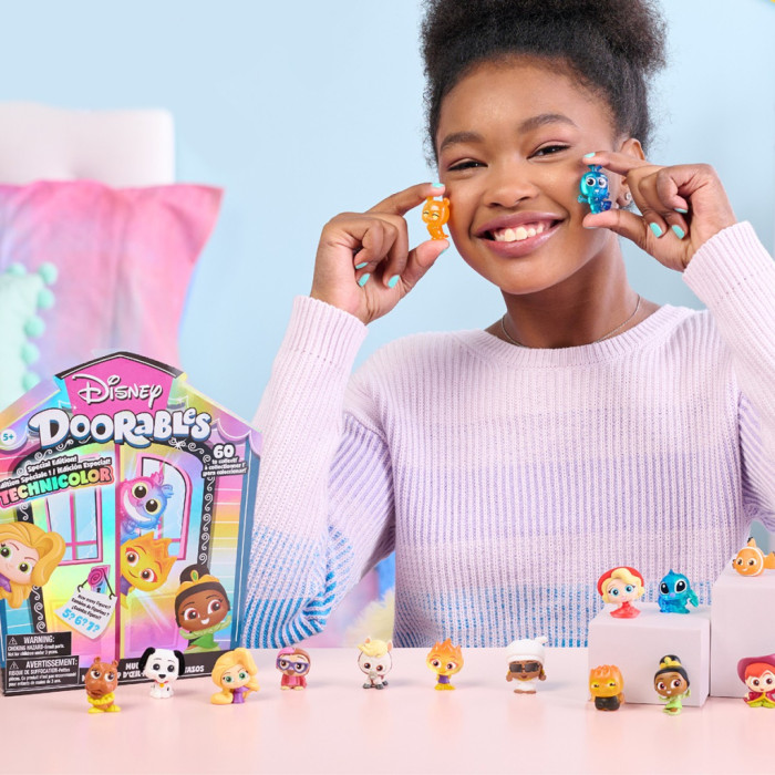 Ігровий набір Disney Doorables серії Mini Peek - S11 - Великий будиночок (44797)