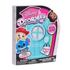 Ігровий набір Disney Doorables S12 - Великий піксельний будиночок (44856)
