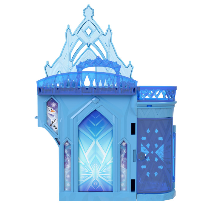 Ігровий набір Disney Frozen Замок принцеси Ельзи за мотивами м/ф Крижане серце (JDP63)