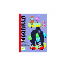 Настільна гра Djeco Горила (Gorilla) (DJ05123)