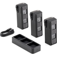 Акумуляторний блок DJI Mavic 3 Enterprise Battery Kit (P05)+3-батареї та зарядний пристрій (CP.EN.00000421.01)